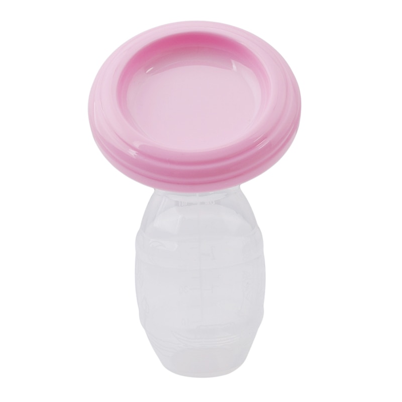 Silicone Breast Pump Milk Catcher